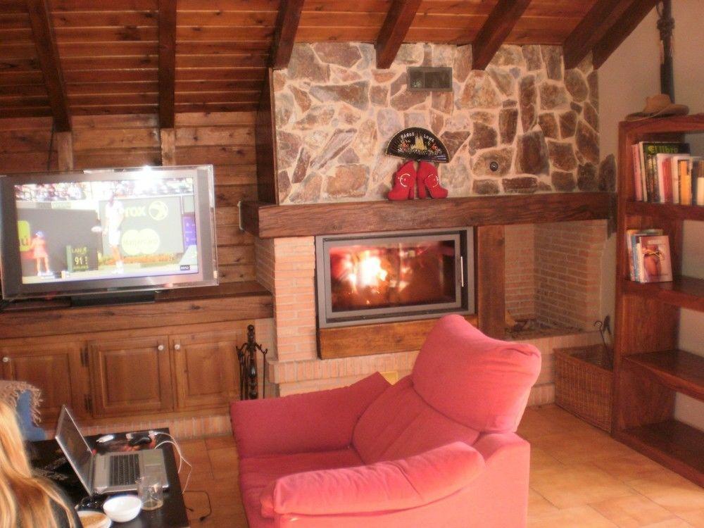 Hotel Rural Camero Viejo Laguna de Cameros Exteriér fotografie