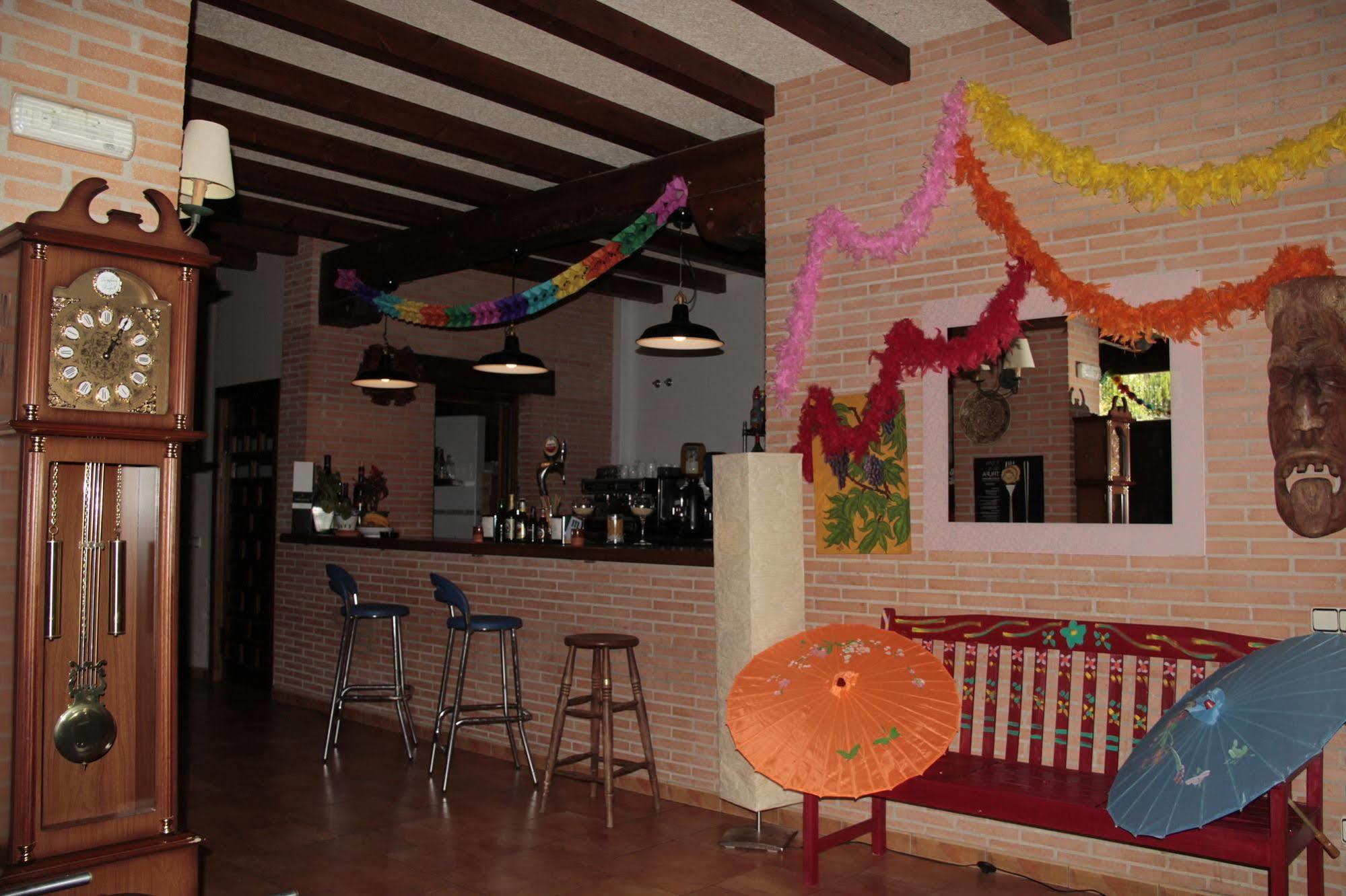 Hotel Rural Camero Viejo Laguna de Cameros Exteriér fotografie