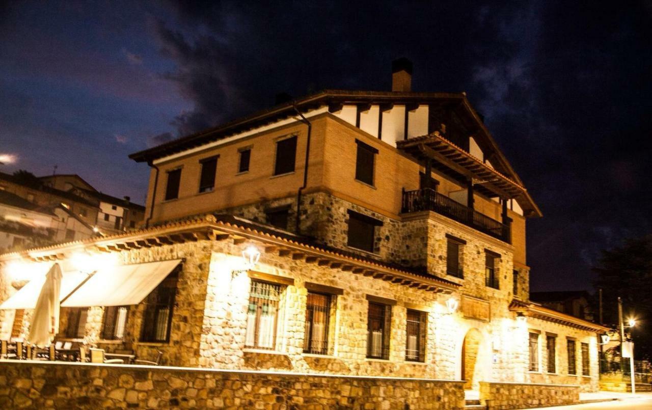 Hotel Rural Camero Viejo Laguna de Cameros Exteriér fotografie