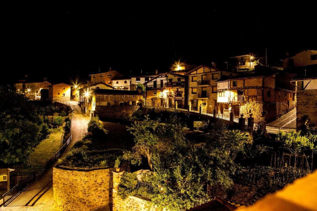 Hotel Rural Camero Viejo Laguna de Cameros Exteriér fotografie